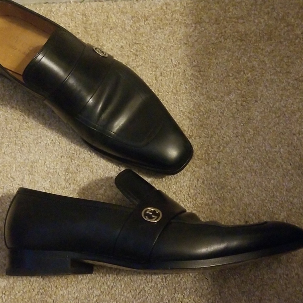 Mens Gucci Loafers